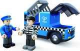 Hape: Police Car with Siren