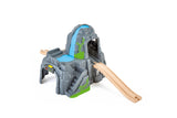 Hape: Light and Sound Mountain Tunnel Set