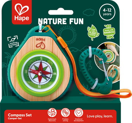 Hape: Compass Set
