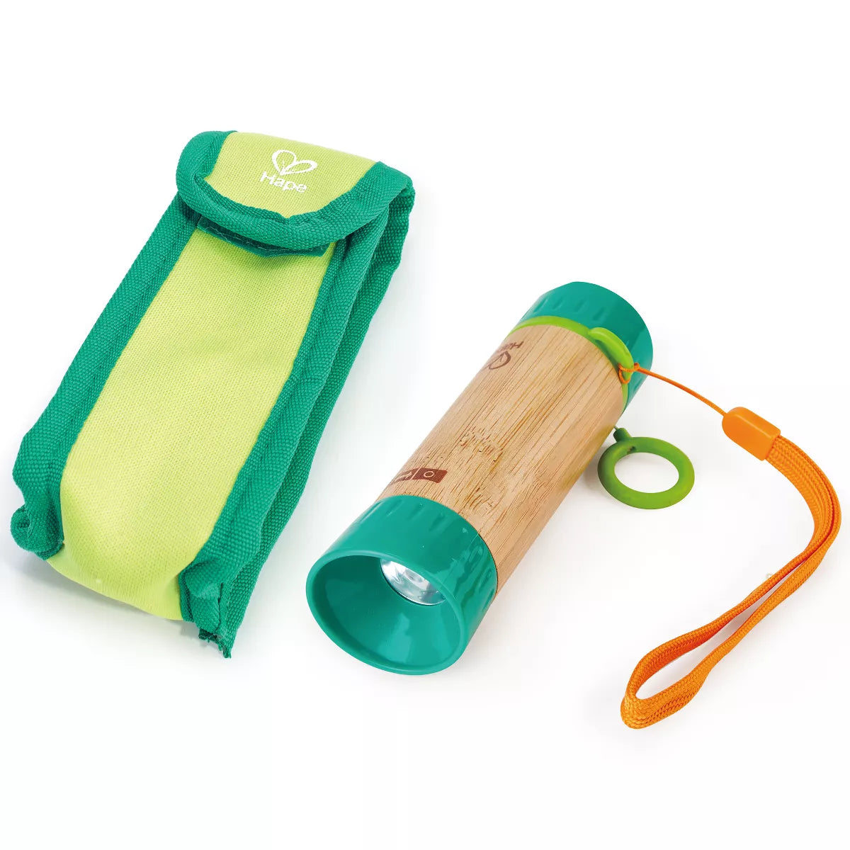 Hape: Hand-Powered Flashlight