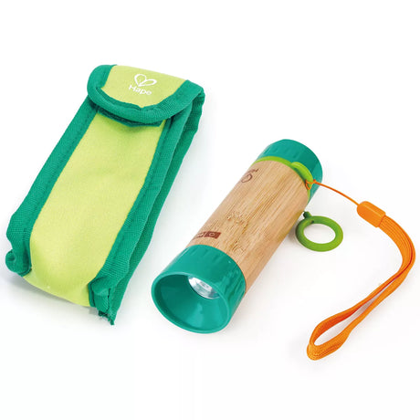 Hape: Hand-Powered Flashlight