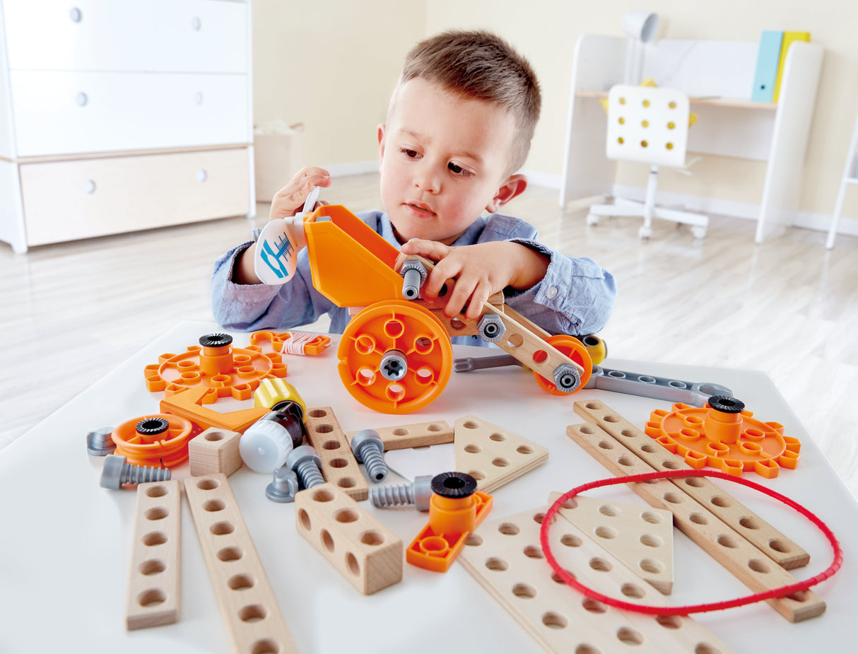 Hape: Deluxe Experiment Kit