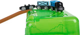 Hape: Railway Bucket-Builder-Set
