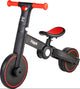 Hape: Transforming Rider Black & Red