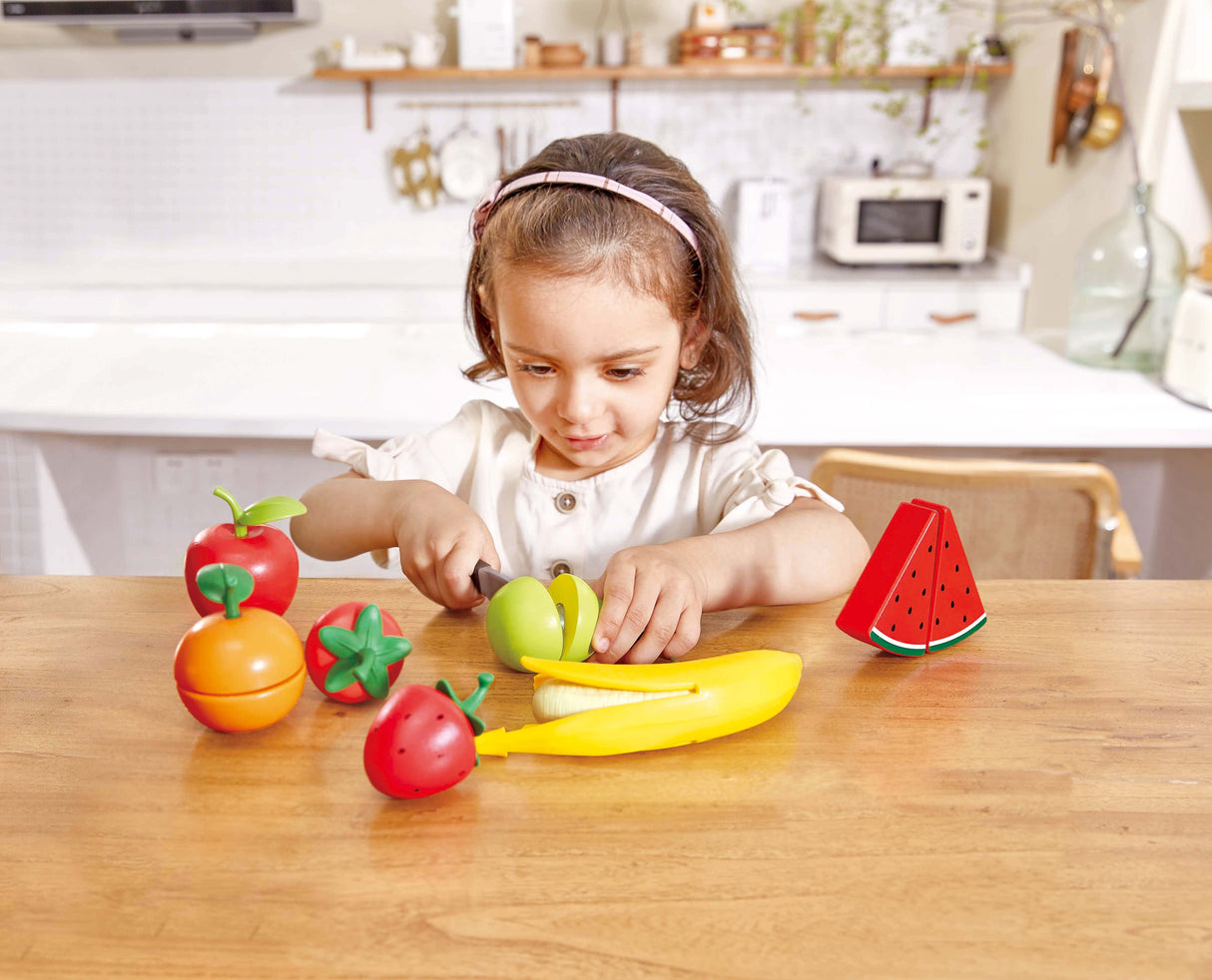 Hape: Healthy Fruit Playset
