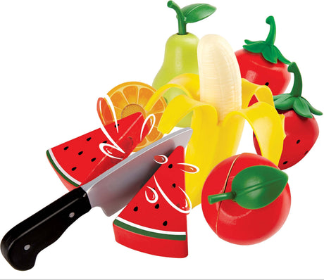 Hape: Healthy Fruit Playset