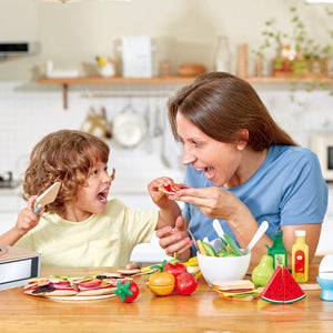 Hape: Healthy Fruit Playset