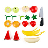 Hape: Healthy Fruit Playset