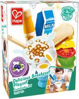 Hape: Delicious Breakfast Playset