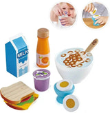 Hape: Delicious Breakfast Playset