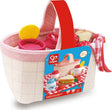 Hape: Toddler Picnic Basket