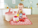 Hape: Toddler Picnic Basket