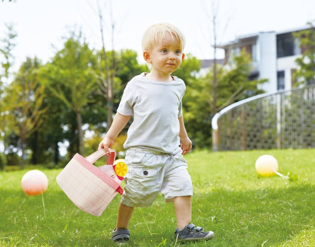 Hape: Toddler Picnic Basket