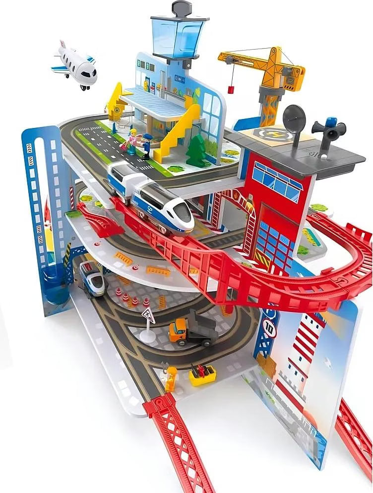 Hape: Citywide Mountain Train