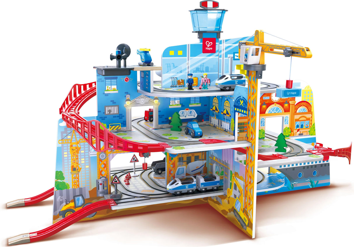 Hape: Citywide Mountain Train