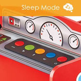 Hape: Ride-on & Foldable Engine Table