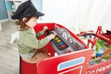 Hape: Ride-on & Foldable Engine Table