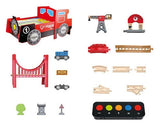 Hape: Ride-on & Foldable Engine Table
