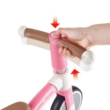 Hape: My First Balance Bike: Vespa Pink