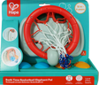 Hape: Bath Time Basketball Elephant Pal
