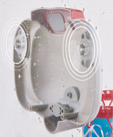 Hape: Bath Time Basketball Elephant Pal