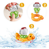 Hape: Spin Splash n Swim Elephant
