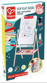 Hape: Flip Flat Easel