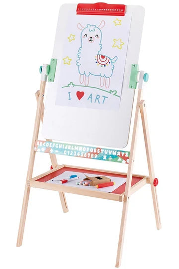 Hape: Flip Flat Easel
