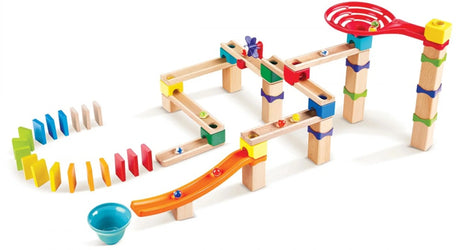 Hape: Marble Rally Block Set