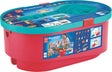 Hape: Quadrilla Stack Track Bucket Set