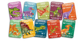 Hape: 200pc Dinosaur Puzzle Glowing 1.5m
