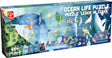 Hape: Ocean Life Puzzle Glowing - 200 pieces
