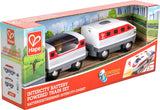 Hape: Inter-City Battery Powered Train