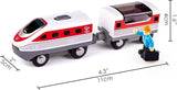 Hape: Inter-City Battery Powered Train