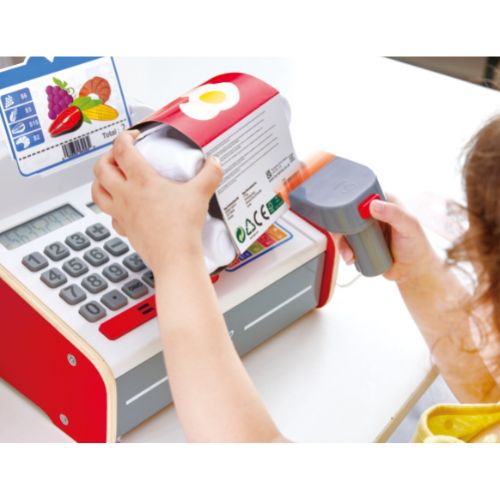 Hape: Beep n Buy Cash Register