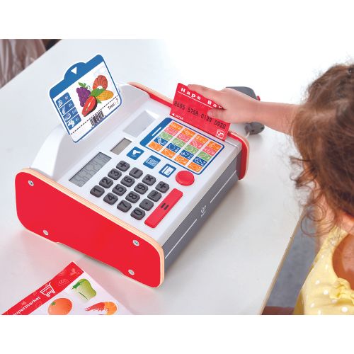 Hape: Beep n Buy Cash Register