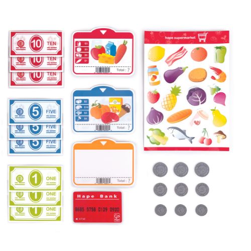 Hape: Beep n Buy Cash Register
