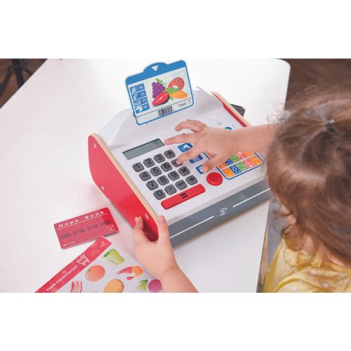Hape: Beep n Buy Cash Register