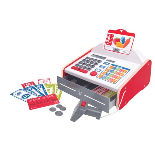 Hape: Beep n Buy Cash Register