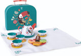 Hape: Tea Time Playset