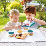 Hape: Tea Time Playset