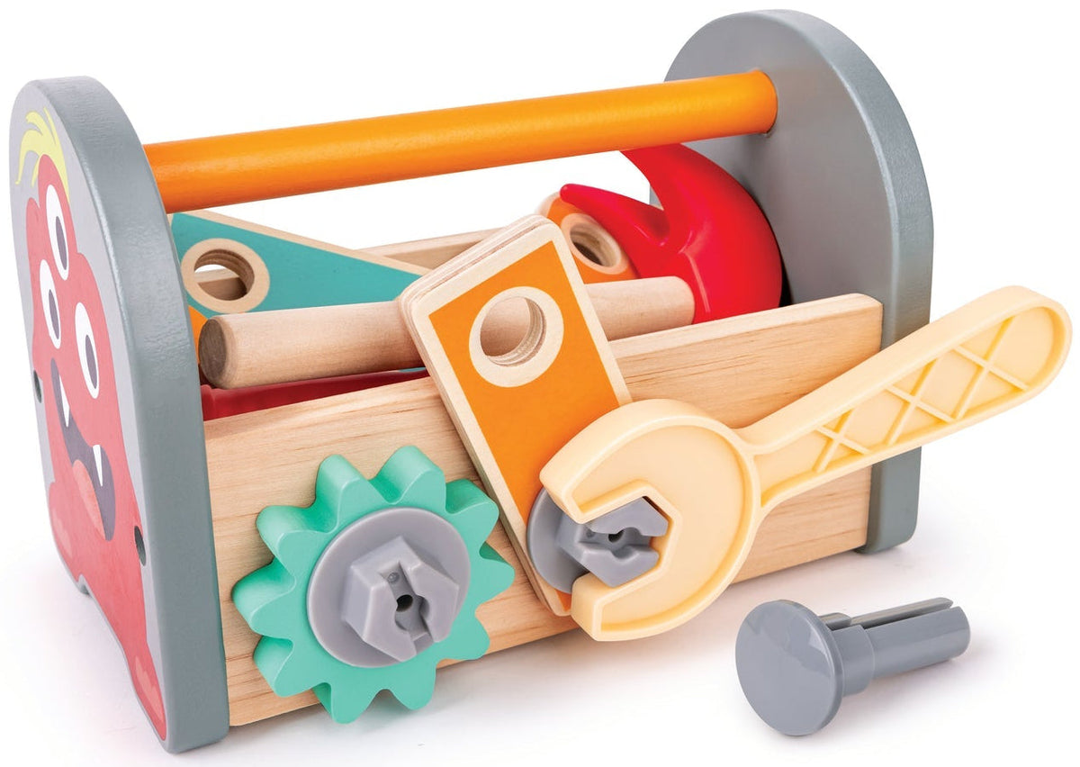 Hape: Play Essentials Fix-It Tool Kit