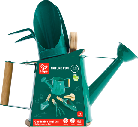 Hape: Garden Tool Set