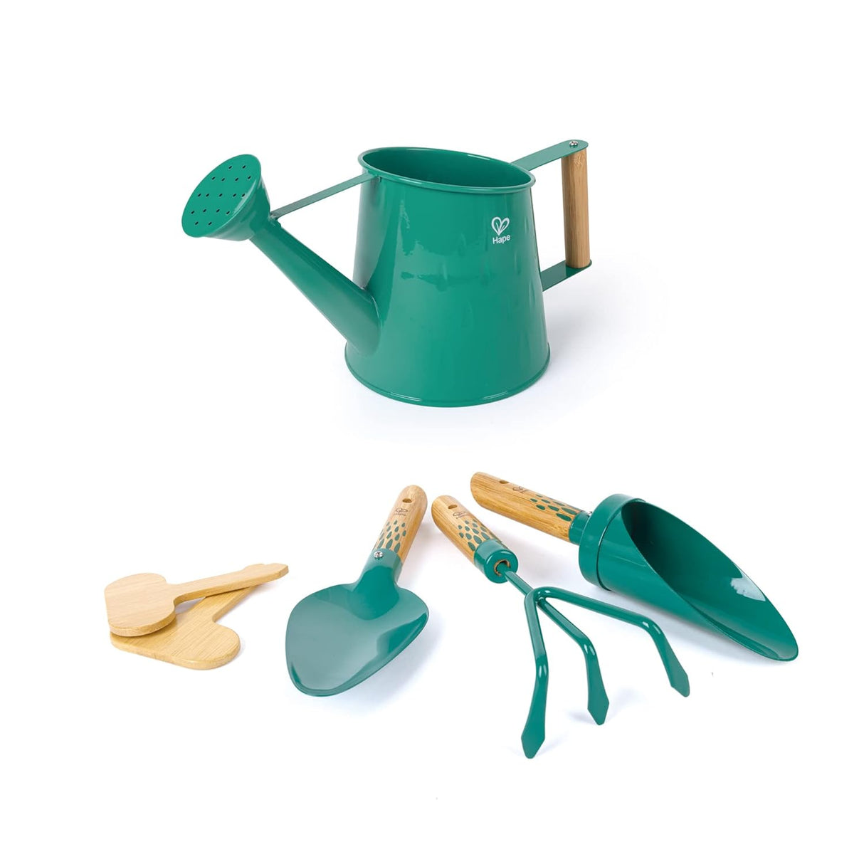 Hape: Garden Tool Set