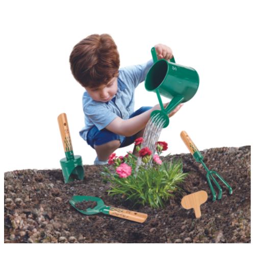 Hape: Garden Tool Set
