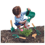 Hape: Garden Tool Set