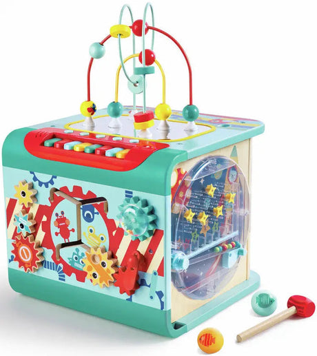 Hape: Explore and Learn Magic Cube