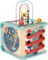 Hape: Explore and Learn Magic Cube