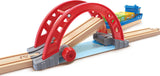 Hape: Sea & Rail Cargo Transportation Set