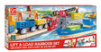 Hape: Lift & Load Harbour Set